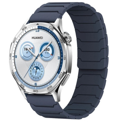 Ремінець Універсальний 22мм Dual-color Magnetic Midnight Blue