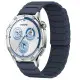 Ремінець Універсальний 22мм Dual-color Magnetic Midnight Blue Ремінець Універсальний 22мм Dual-color Magnetic Midnight Blue
