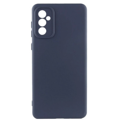 Чехол накладка Lakshmi Full Samsung A366 (A36) Синяя (Midnight Blue)