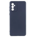 Чехол накладка Lakshmi Full Samsung A366 (A36) Синяя (Midnight Blue)
