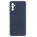 Чохол накладка Lakshmi Full Samsung A366 (A36) Синя (Midnight Blue)