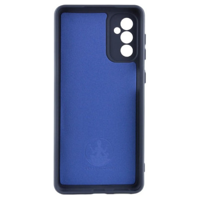 Чехол накладка Lakshmi Full Samsung A366 (A36) Синяя (Midnight Blue)