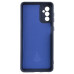 Чехол накладка Lakshmi Full Samsung A366 (A36) Синяя (Midnight Blue)