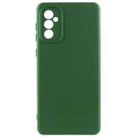 Чохол накладка Lakshmi Full Samsung A366 (A36) Зелена/Dark green