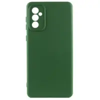 Чехол накладка Lakshmi Full Samsung A366 (A36) Зеленая