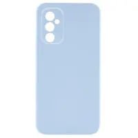 Чехол накладка Lakshmi Full Samsung A366 (A36) Голубая/ Sky Blue