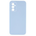 Чехол накладка Lakshmi Full Samsung A366 (A36) Голубая/ Sky Blue