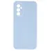 Чохол накладка Lakshmi Full Samsung A366 (A36) Блакитна/ Sky Blue