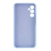 Чехол накладка Lakshmi Full Samsung A366 (A36) Голубая/ Sky Blue