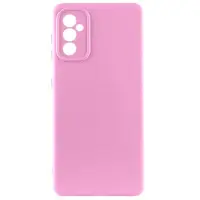 Чехол накладка Lakshmi Full Samsung A366 (A36) Розовая