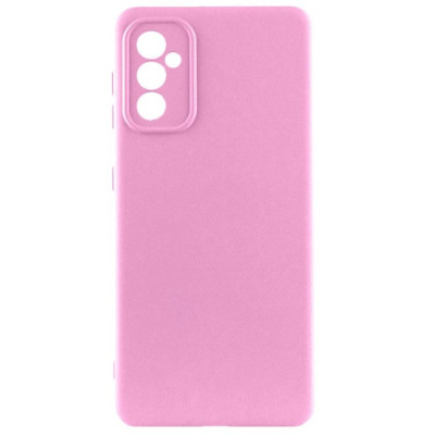 Чехол накладка Lakshmi Full Samsung A366 (A36) Розовая