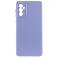 Чехол накладка Lakshmi Full Samsung A366 (A36) Сиреневая Dasheen