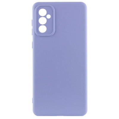 Чехол накладка Lakshmi Full Samsung A366 (A36) Сиреневая Dasheen