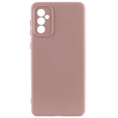 Чехол накладка Lakshmi Full Samsung A366 (A36)  Розовый Песок