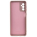Чехол накладка Lakshmi Full Samsung A366 (A36)  Розовый Песок