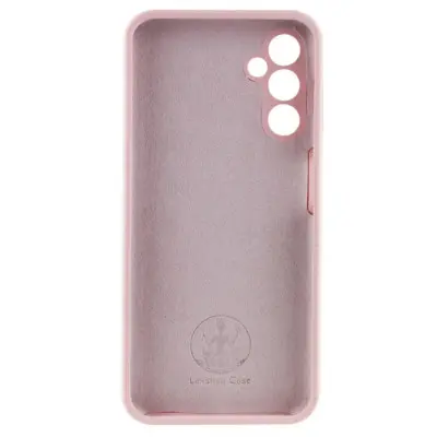 Чохол накладка Lakshmi Full (AAA) Samsung A256 (A25) Рожевий Пісок