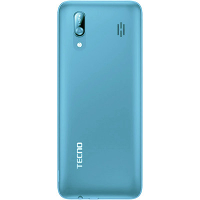 Мобильный телефон Tecno T474 Double Sim Blue, голубой