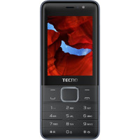 Мобильный телефон Tecno T474 Double Sim Black, черный Мобильный телефон Tecno T474 Double Sim Black, черный