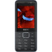 Мобильный телефон Tecno T474 Double Sim Black, черный