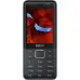 Мобильный телефон Tecno T474 Double Sim Black, черный