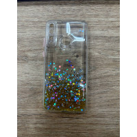 Накладка Frame-Sequins Huawei Y6p Накладка Frame-Sequins Huawei Y6p