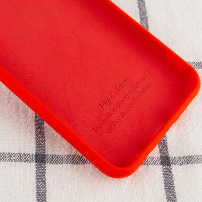 Чохол накладка HC Xiaomi Redmi Note 9 Червона