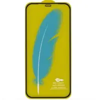 Защитное стекло DM 3D Samsung A356 (A35 5G)/A556 (A55 5G) Чёрное