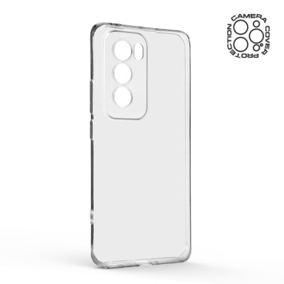 Чехол накладка Armorstandart Air Oppo Reno 12  Прозрачная