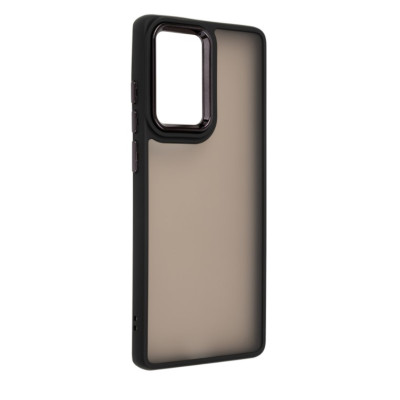 Чохол накладка Armorstandart Frame Motorola G85 5G Чорна