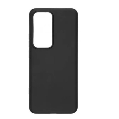 Чохол накладка Icon Oppo Reno 12 Чорна