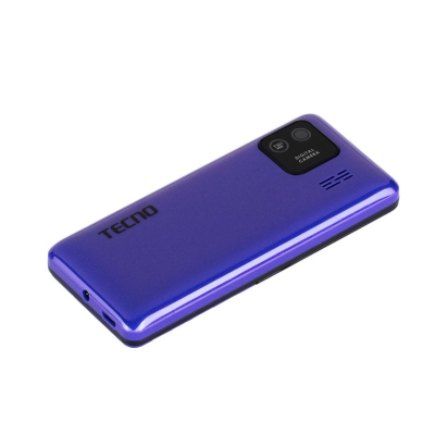 Мобільний телефон Tecno T3012022 Dual Sim Light Blue, блакитний