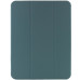 Чехол для планшета Smart Open Buttons iPad Pro 12.9" 2018-2022 Зеленый