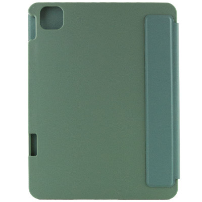 Чехол для планшета Smart Open Buttons iPad Pro 12.9" 2018-2022 Зеленый