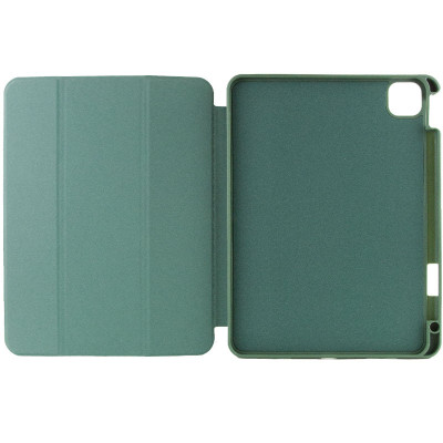 Чехол для планшета Smart Open Buttons iPad Pro 12.9" 2018-2022 Зеленый