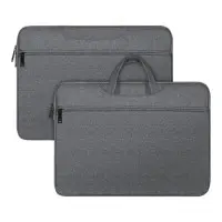 Сумка для Ноутбука Dux Ducis LBTC Horizontal 14''-15.4'' Темно-сіра
