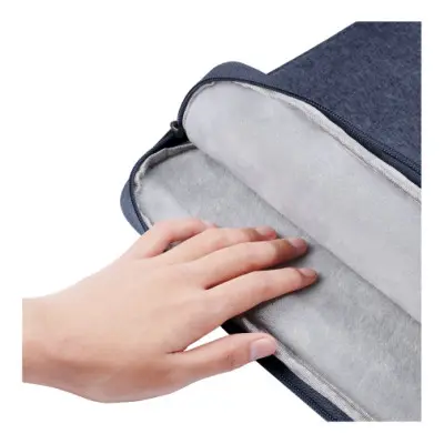 Сумка для Ноутбука Dux Ducis LBTC Horizontal 14''-15.4'' Темно-серая