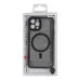 Чехол накладка Anti drop Camera MagSafe iPhone 12 Pro Черная