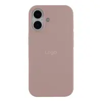 Чехол Накладка HC iPhone 17 Лаванда