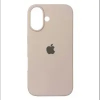 Чехол Накладка HC iPhone 17 Розовая/Pink Sand