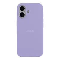 Чехол Накладка HC iPhone 17 Сиреневая (Elegant Purple)