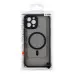 Чехол накладка Anti drop Camera MagSafe iPhone 12 Pro Max Черная