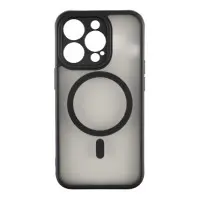 Чохол накладка Anti drop Camera MagSafe iPhone 13 Pro Max Чорна