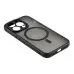 Чохол накладка Anti drop Camera MagSafe iPhone 13 Pro Max Чорна