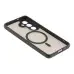 Чехол накладка Anti Drop MagSafe Samsung S936 (S25+) Черная