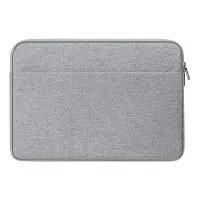 Сумка для Ноутбука Dux Ducis LBDB Horizontal 14''-15.4'' Світло-сіра