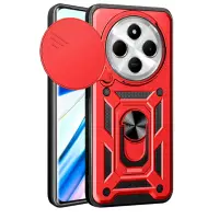 Чохол накладка Serge Ring Camshield Xiaomi Redmi 14c Червона