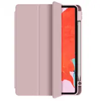 Чехол для планшета WIWU Protective iPad Air 10.9"/11'' 2024-2026 Розовый