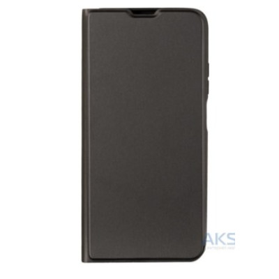 Книжка Gelius Shell Case Xiaomi Redmi 9T Чорная