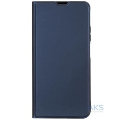 Книжка Gelius Shell Case Xiaomi Redmi 9T Синя