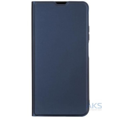 Книжка Gelius Shell Case Xiaomi Redmi 9T Синяя